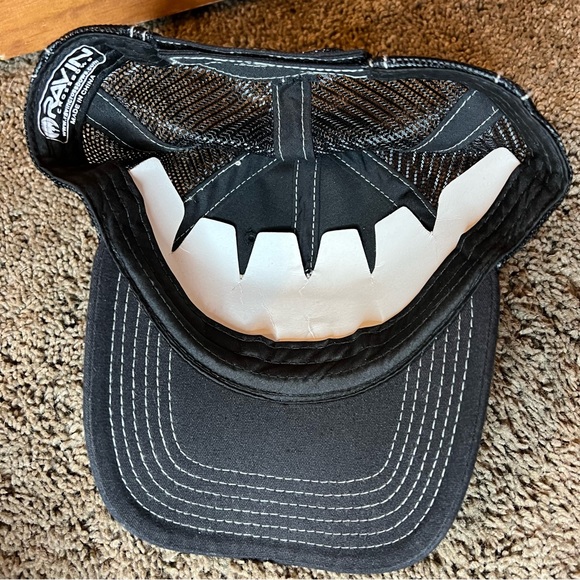 Ravin Crossbows Men's Hat Baseball Cap Mesh Hunting Strap Back Crossbow A88 - Picture 7 of 9